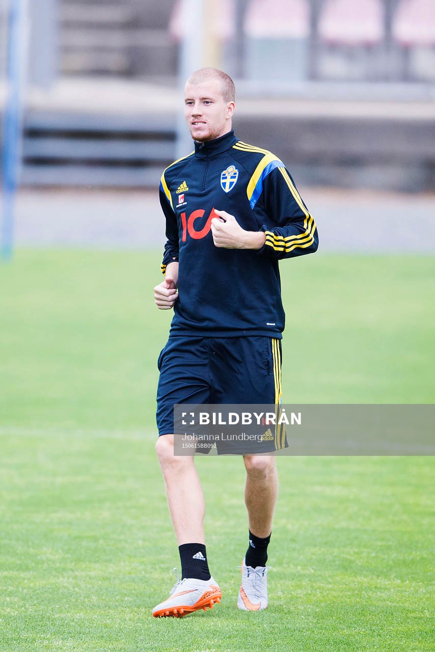 Sveriges Simon Gustafson