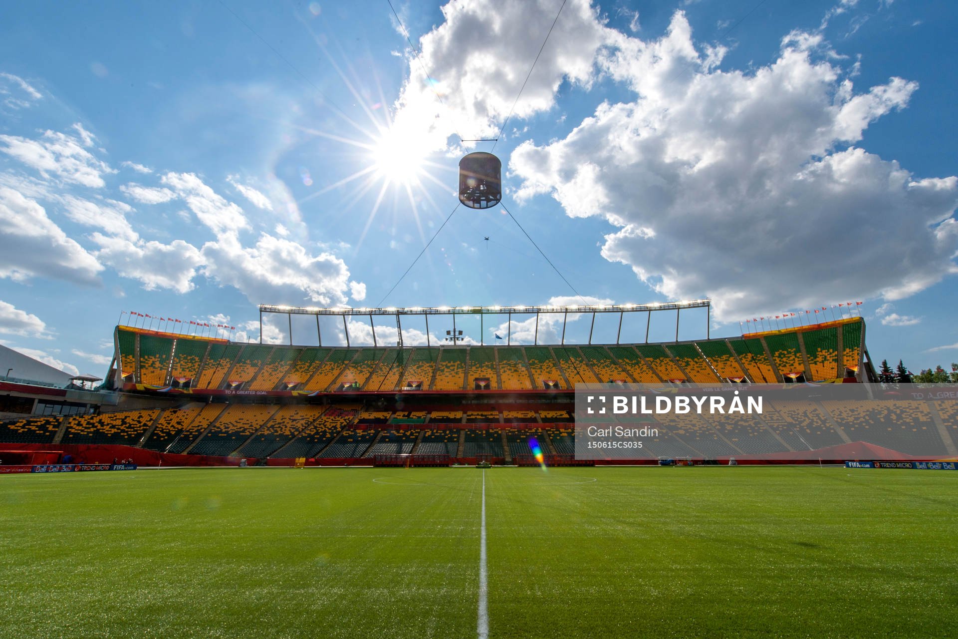 Commonwealth Stadium