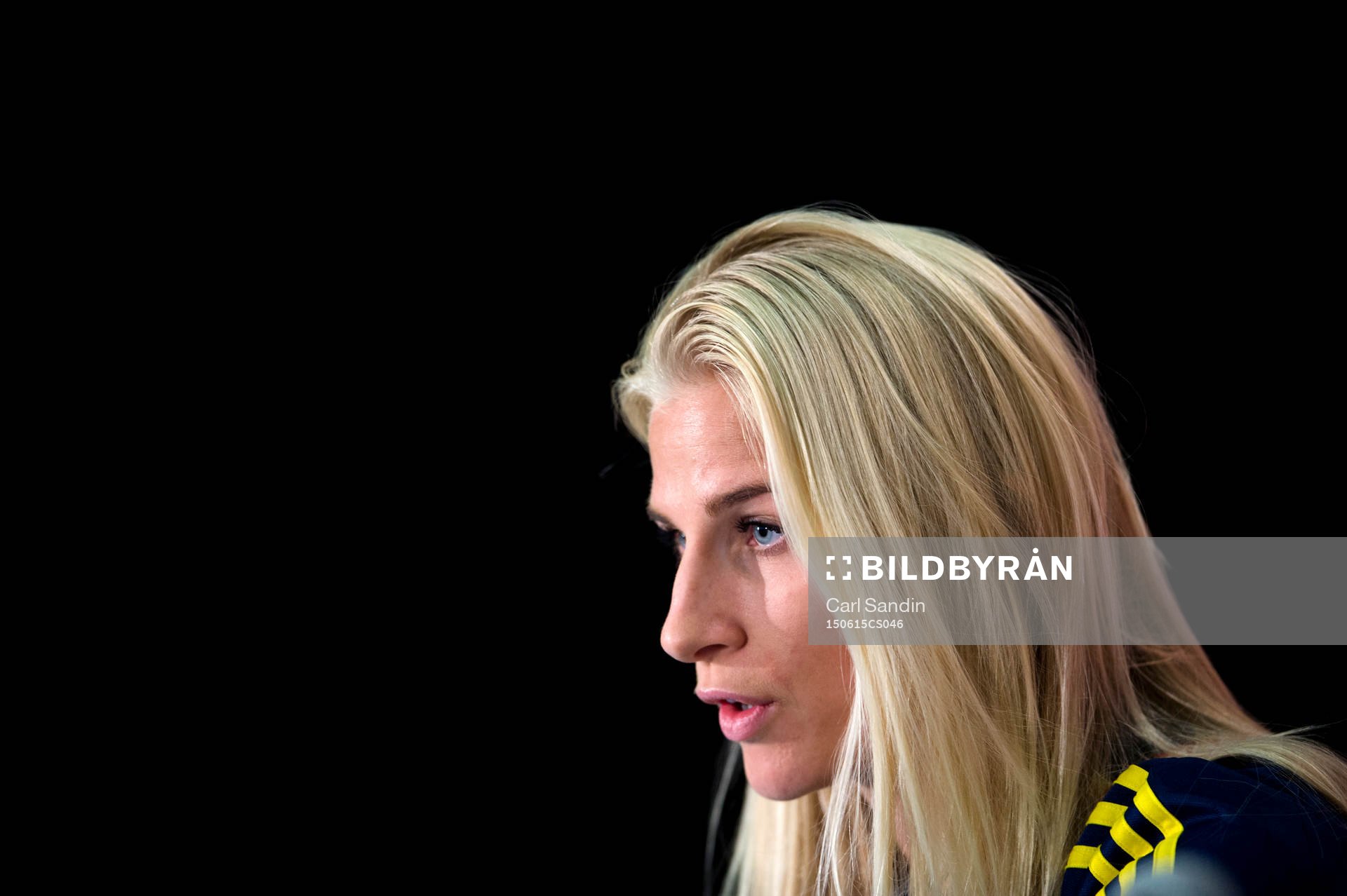 Sveriges Sofia Jakobsson