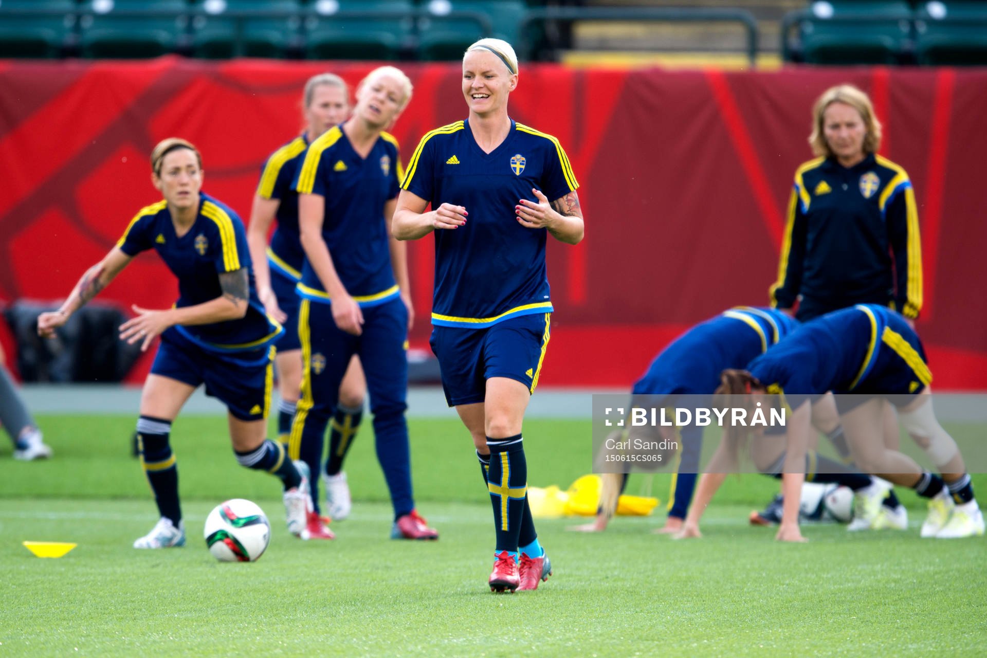 Sveriges Nilla Fischer