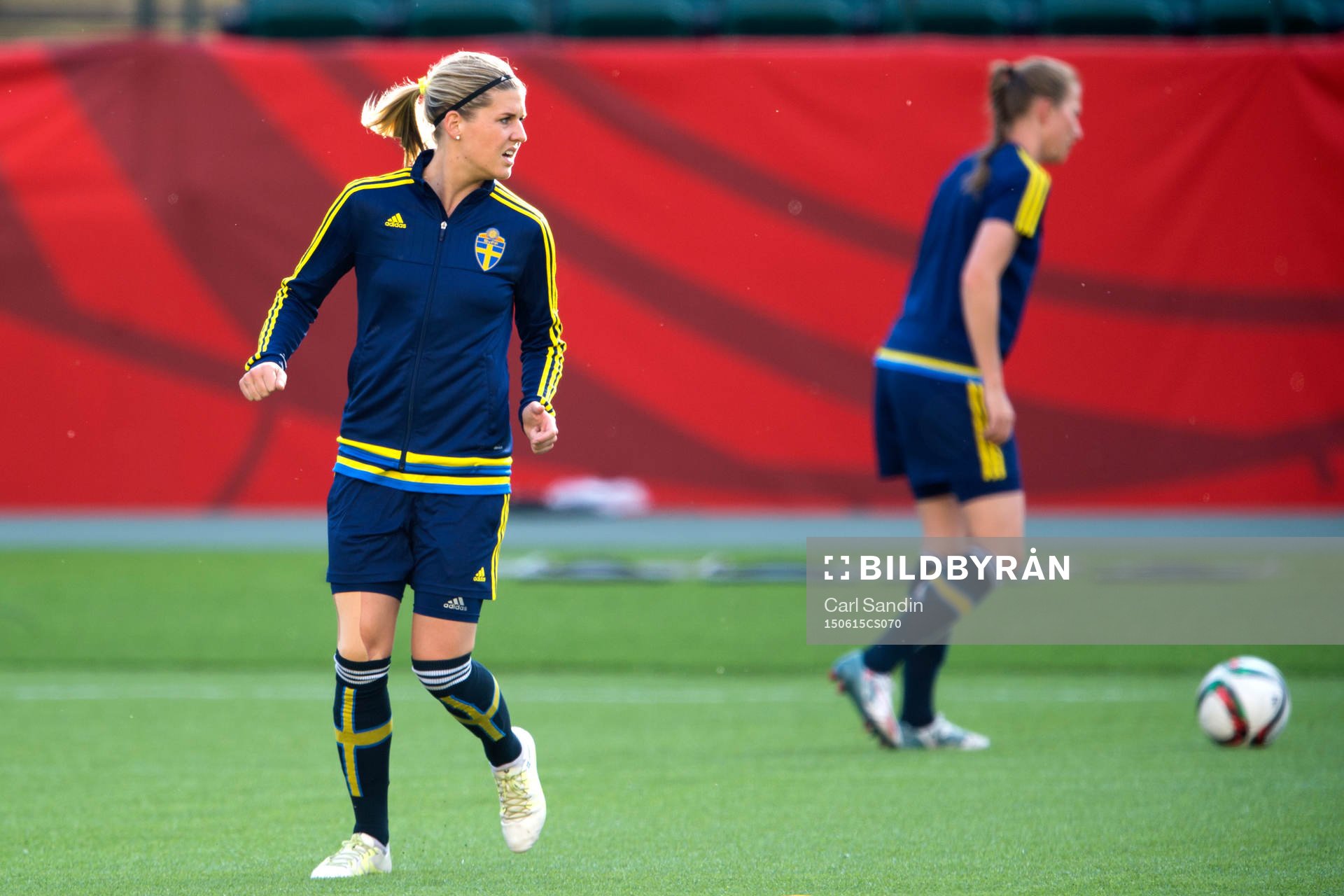 Sveriges Olivia Schough