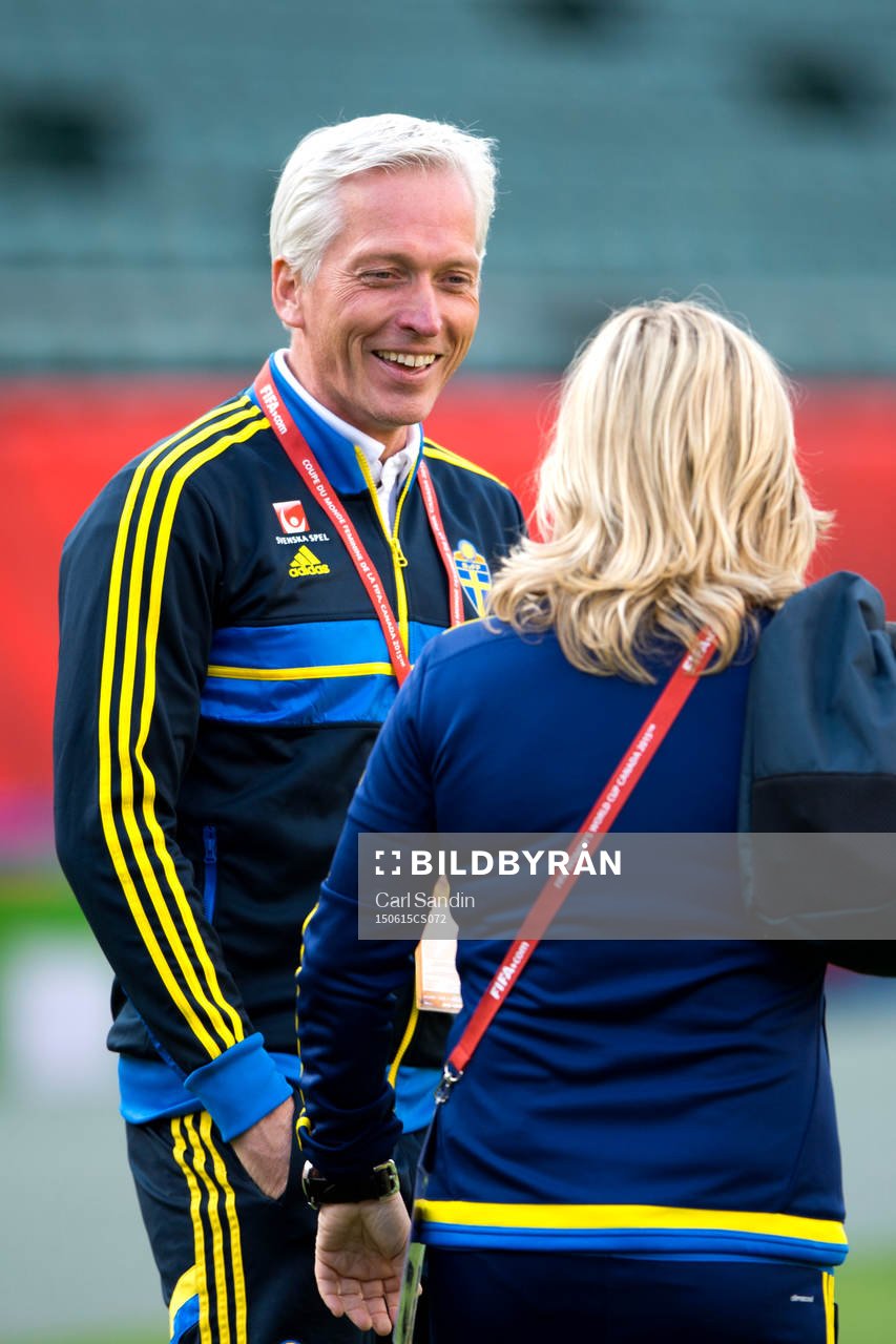 Håkan Sjöstrand, generalsekreterare Svenska