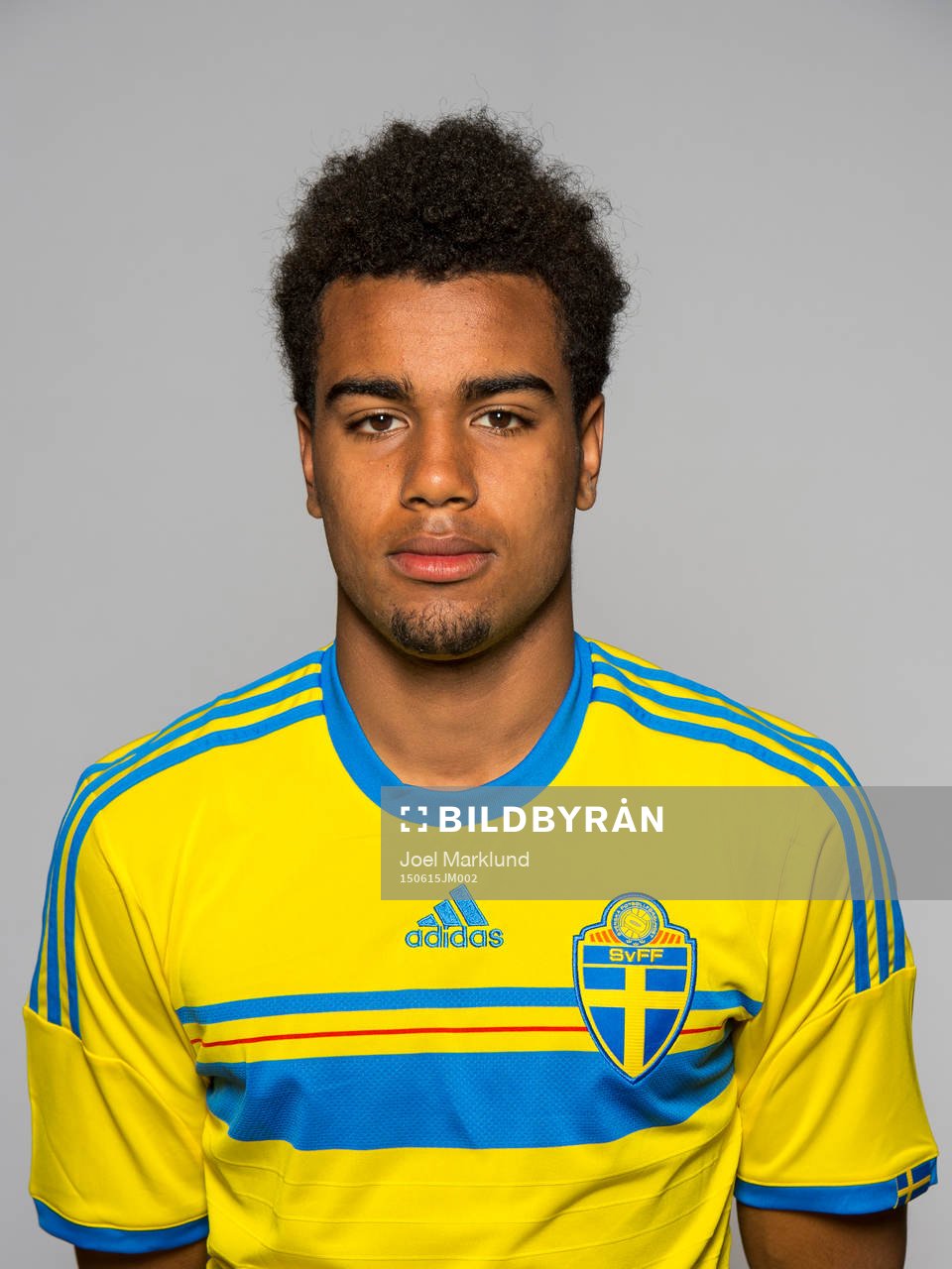 Noah Sonko Sundberg, fotbollsspelare i U21-landslaget