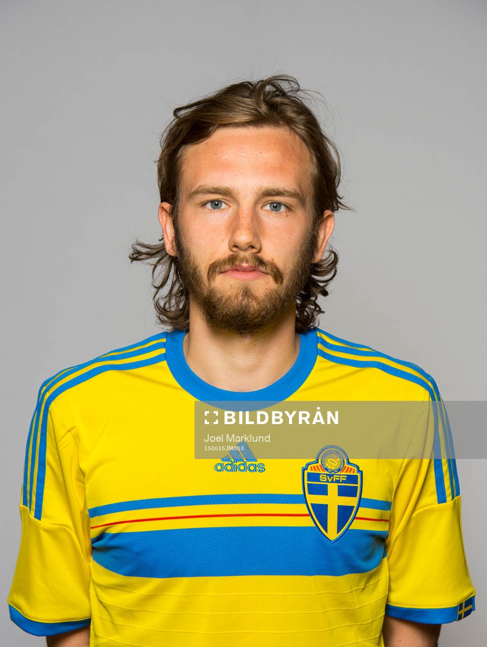 Simon Sandberg, fotbollsspelare i U21-landslaget