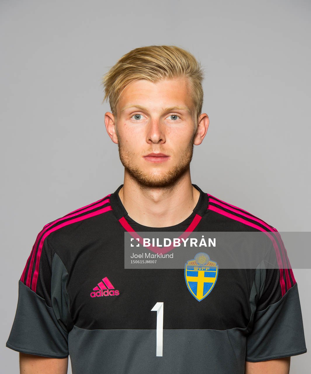 Anton Cajtoft, fotbollsspelare i U21-landslaget