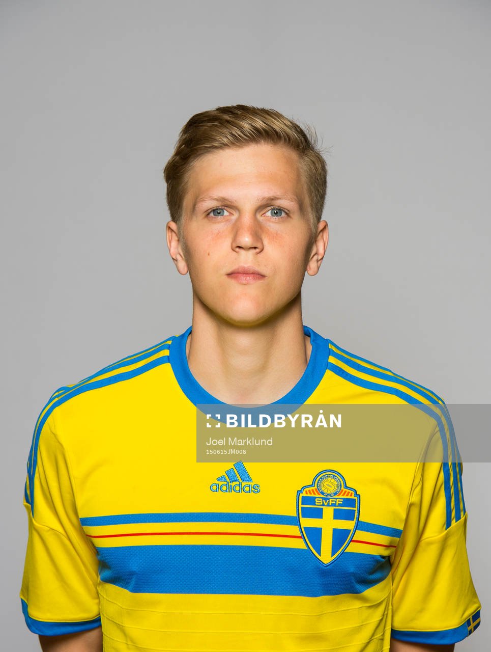 Joakim Nilsson, fotbollsspelare i U21-landslaget