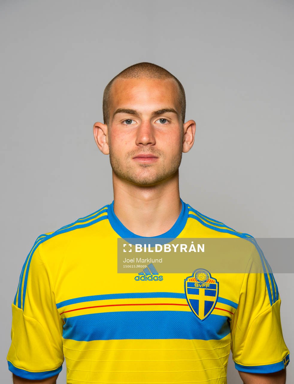 Sebastian Starke Hedlund, fotbollsspelare i U21-landslaget