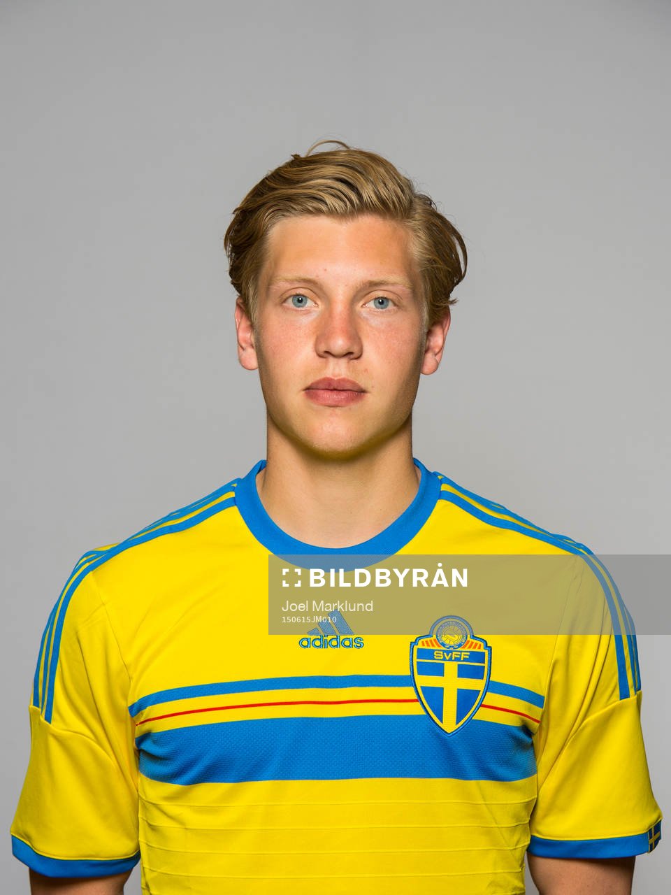 Alexander Fransson, fotbollsspelare i U21-landslaget