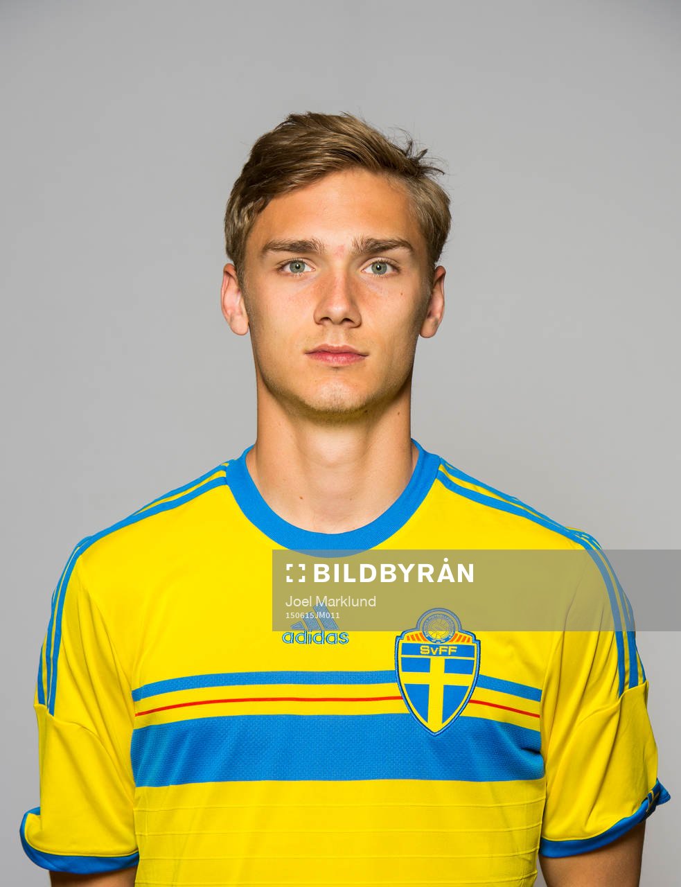 Linus Wahlqvist, fotbollsspelare i U21-landslaget