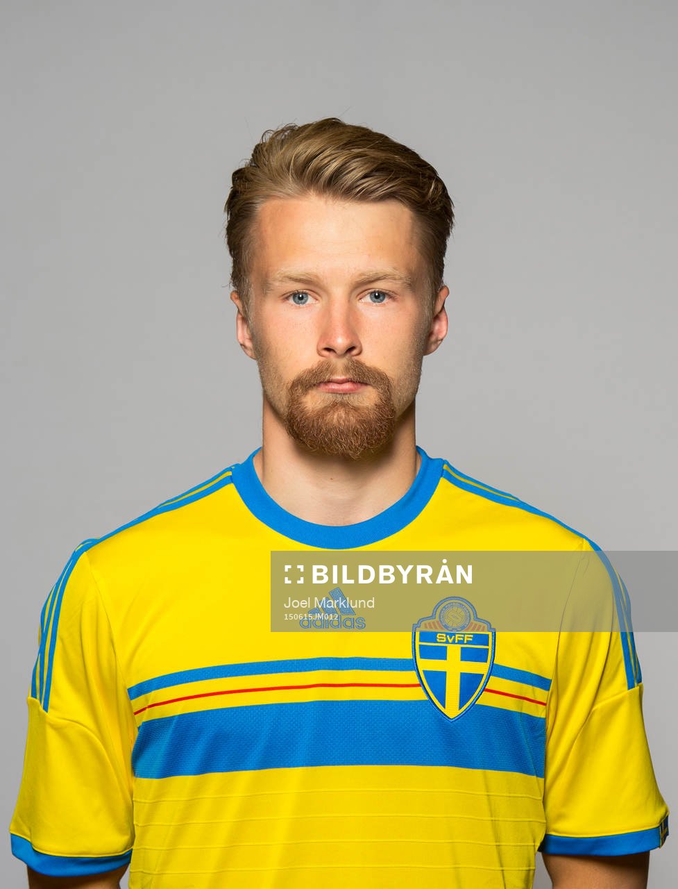 Jacob Une-Larsson, fotbollsspelare i U21-landslaget