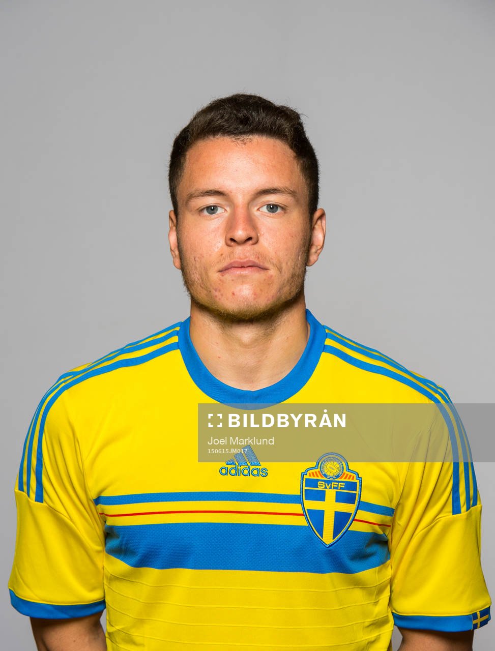 Kerim Mrabti, fotbollsspelare i U21-landslaget