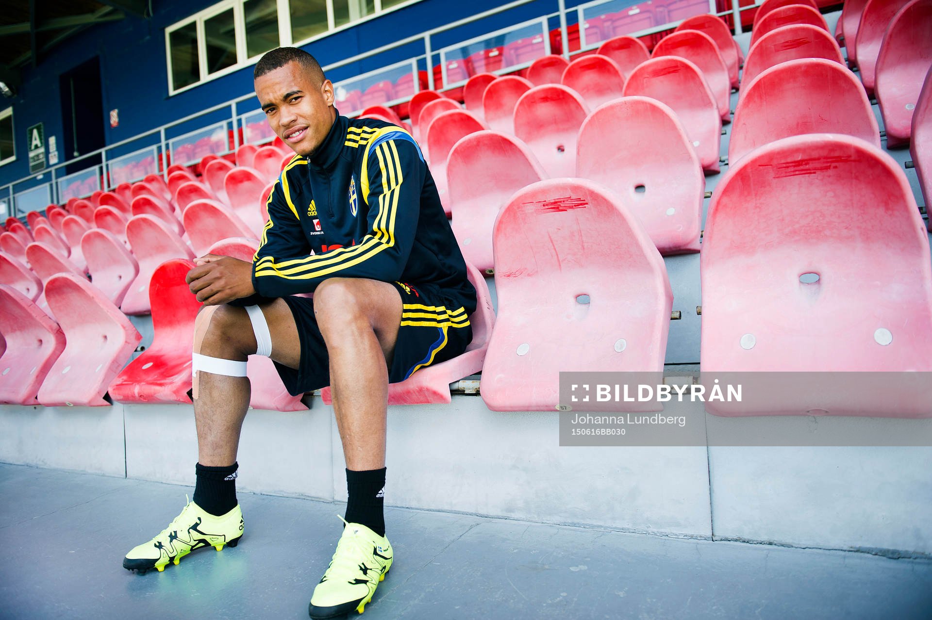 Sveriges Robin Quaison