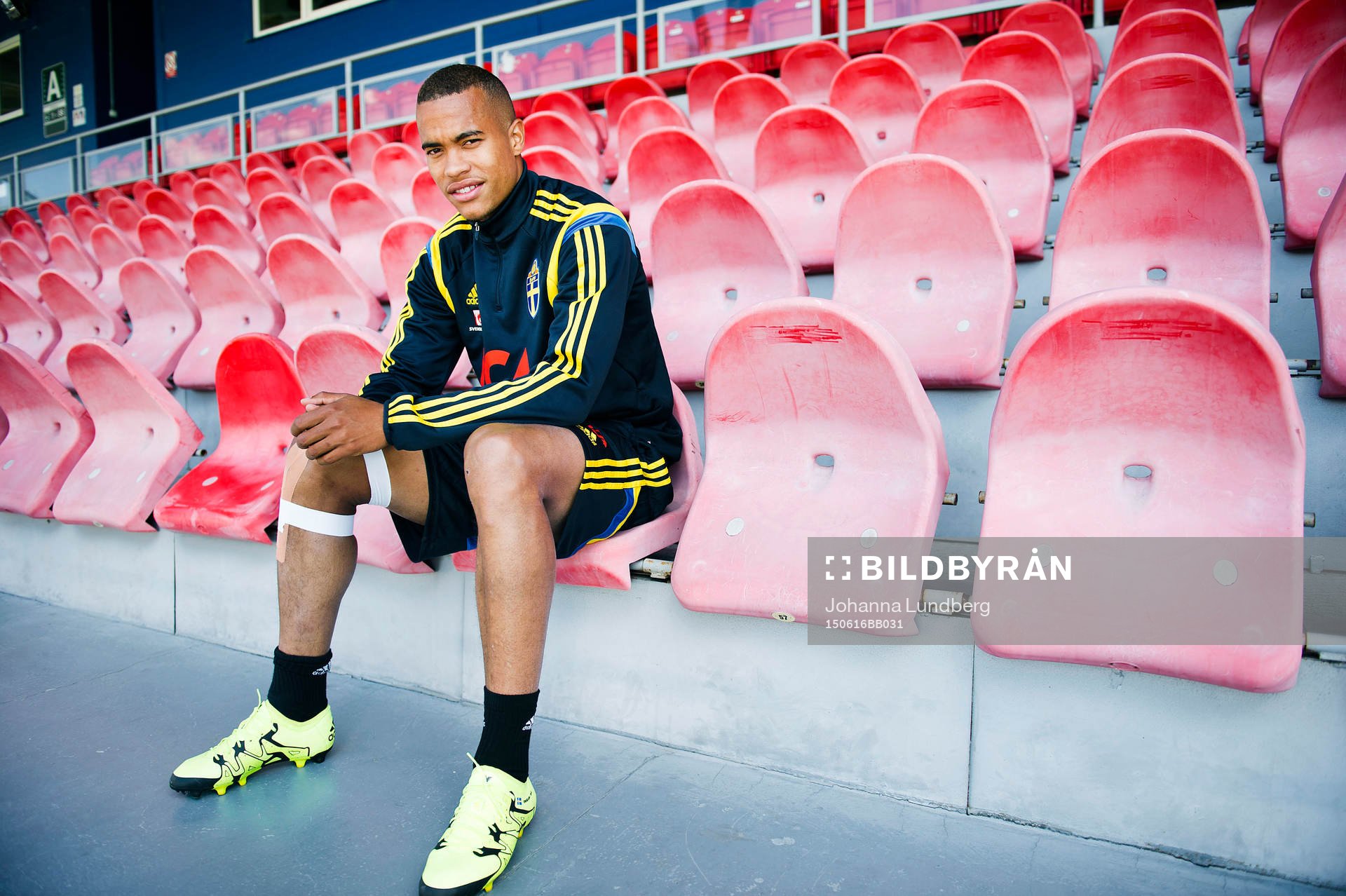 Sveriges Robin Quaison
