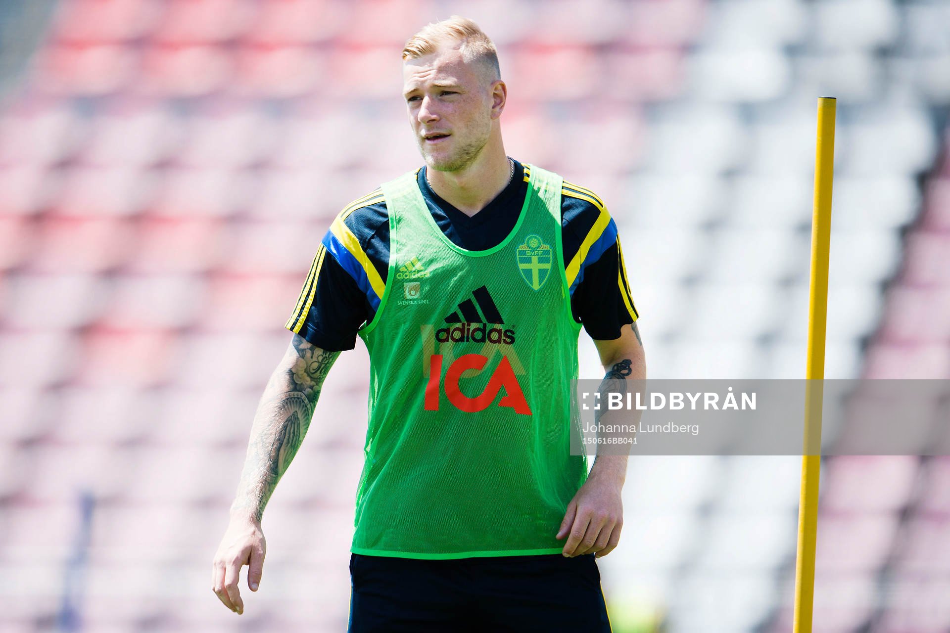 Sveriges John Guidetti