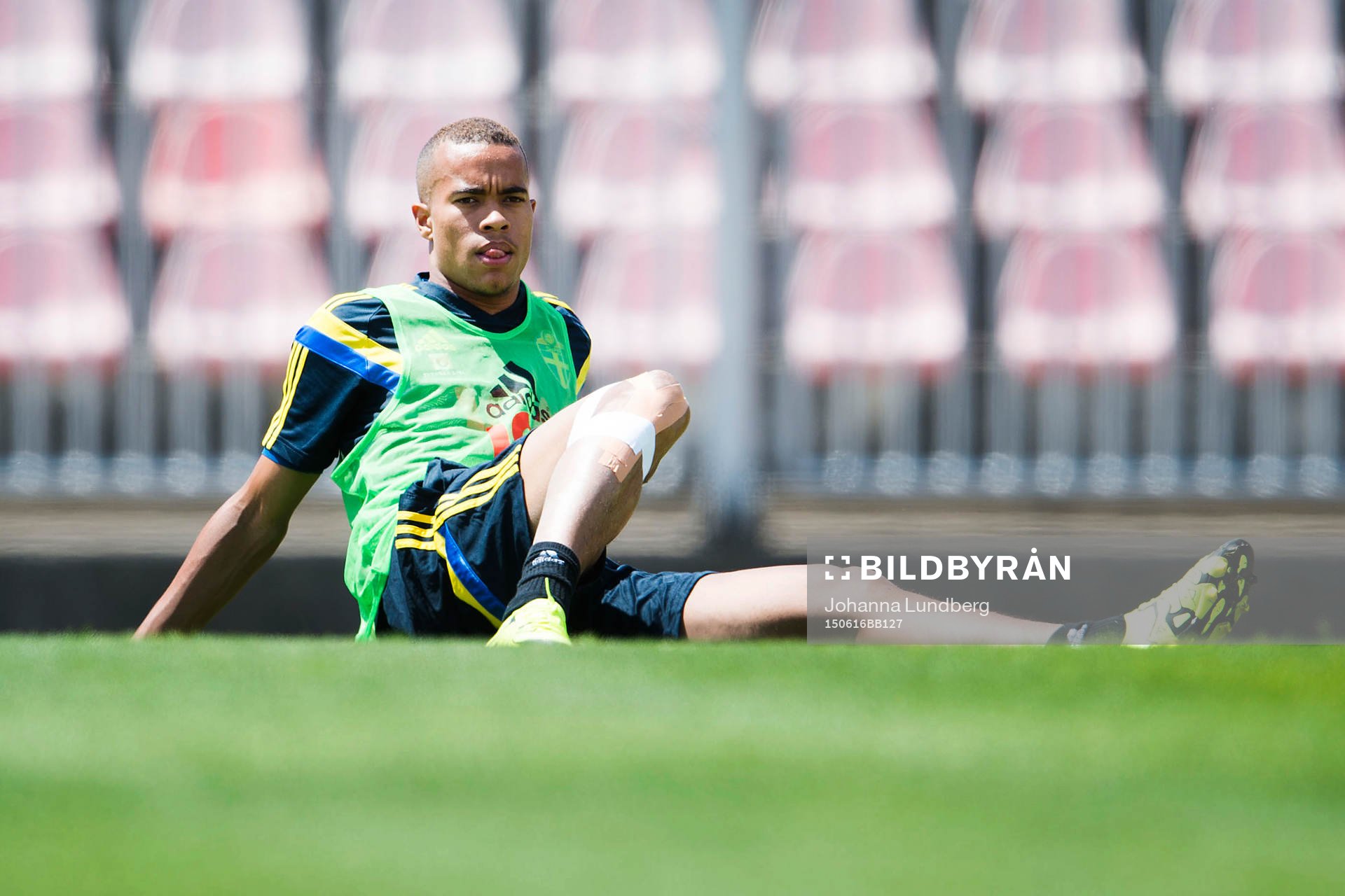 Sveriges Robin Quaison