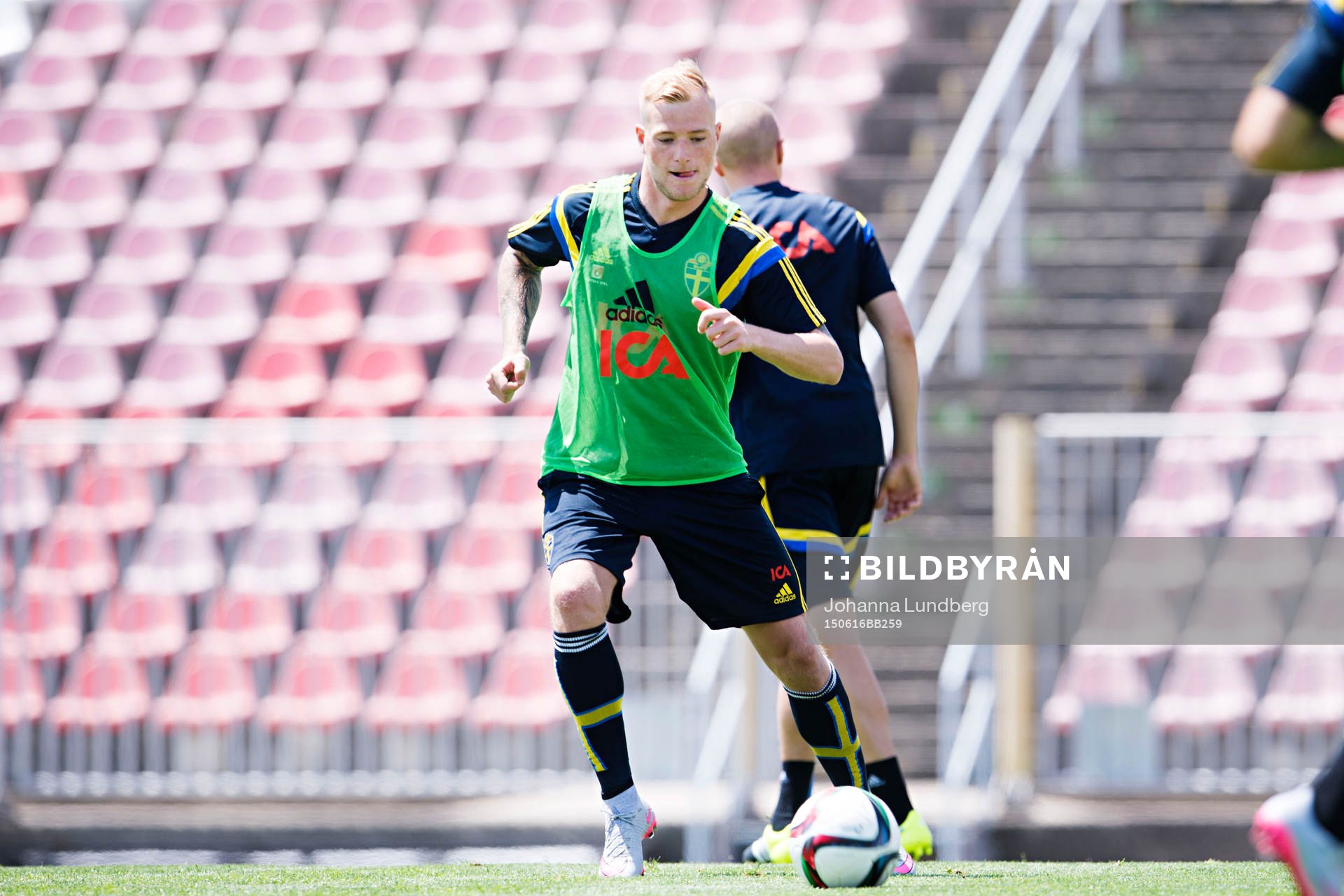 Sveriges John Guidetti