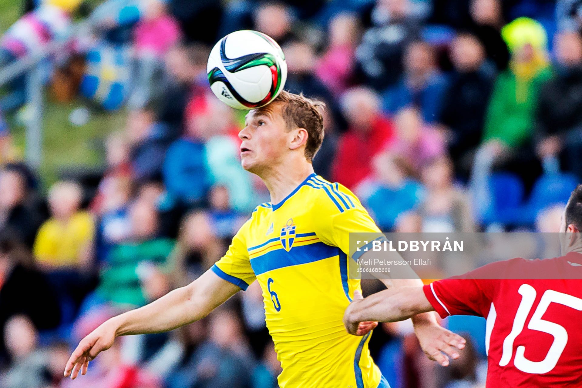 Sveriges Jesper Karlström