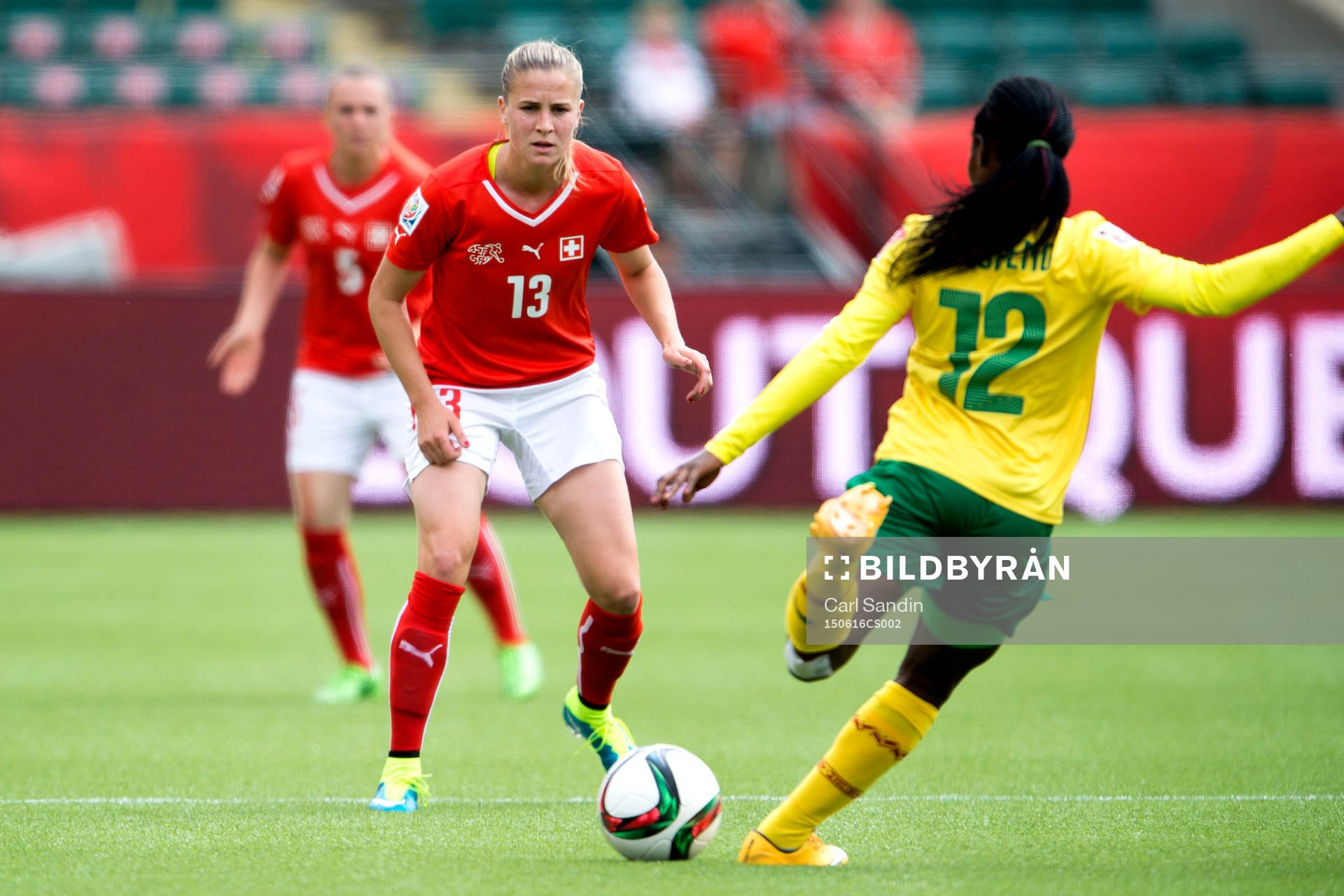 Schweiz Ana Maria Crnogorcevic