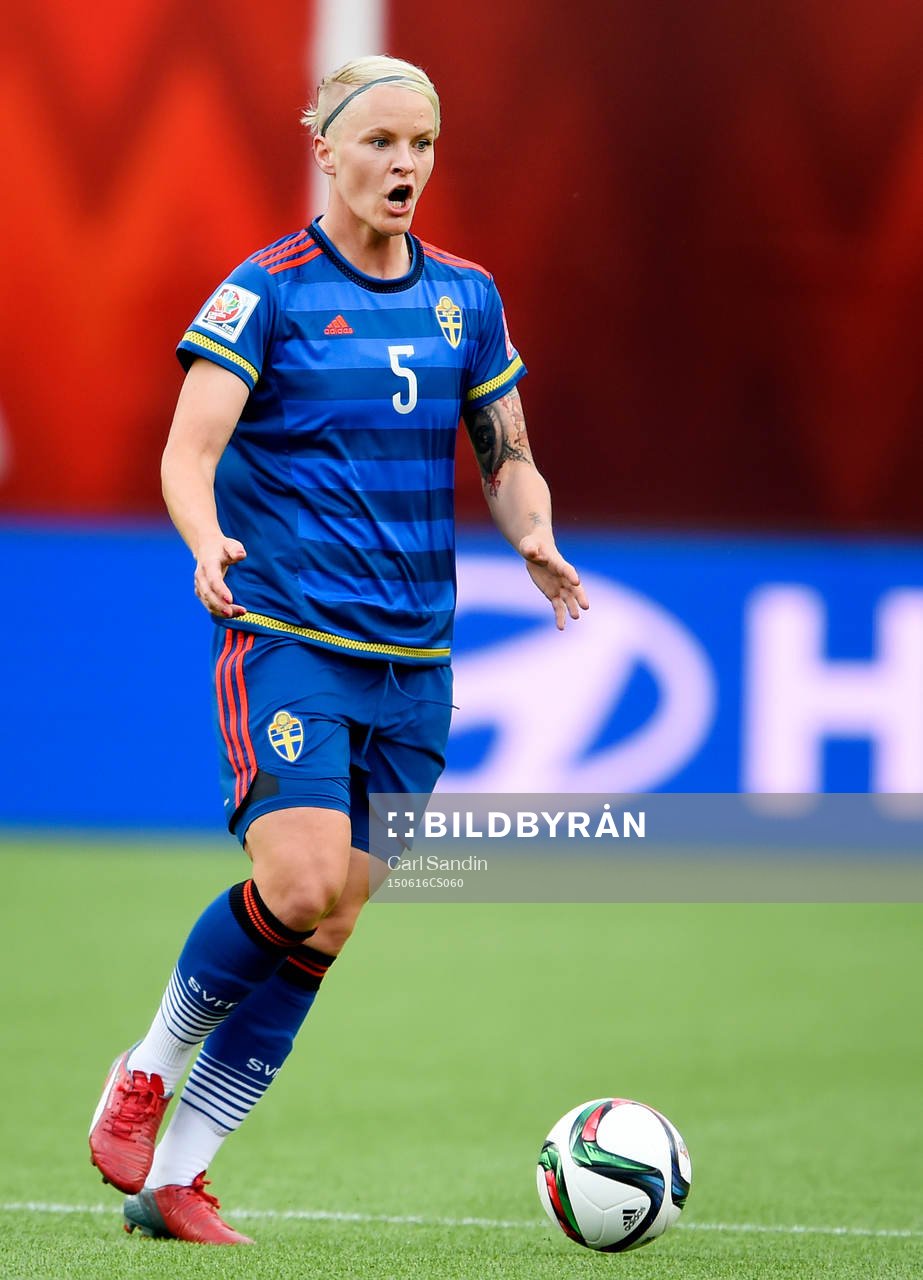 Sveriges Nilla Fischer