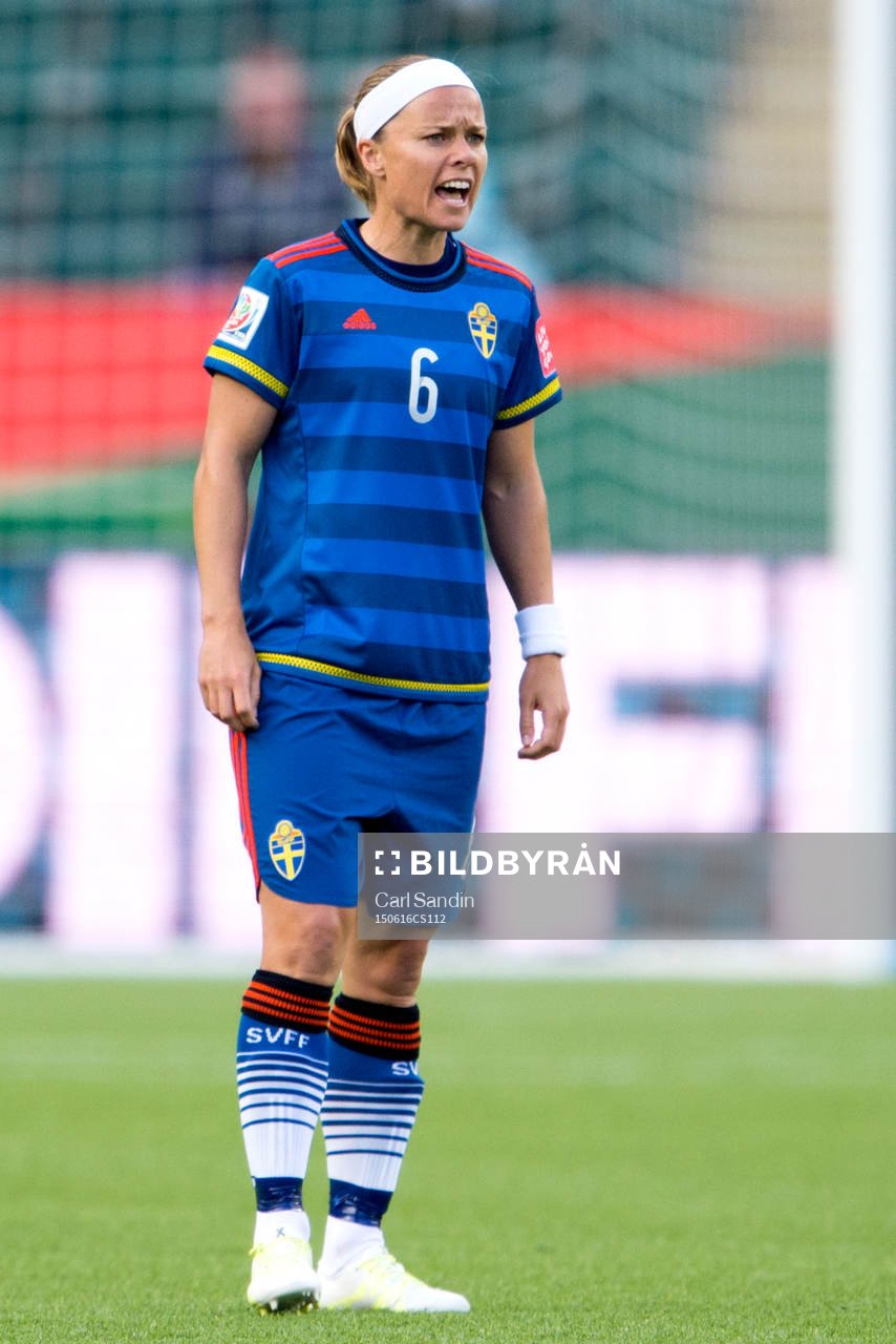 Sveriges Sara Thunebro