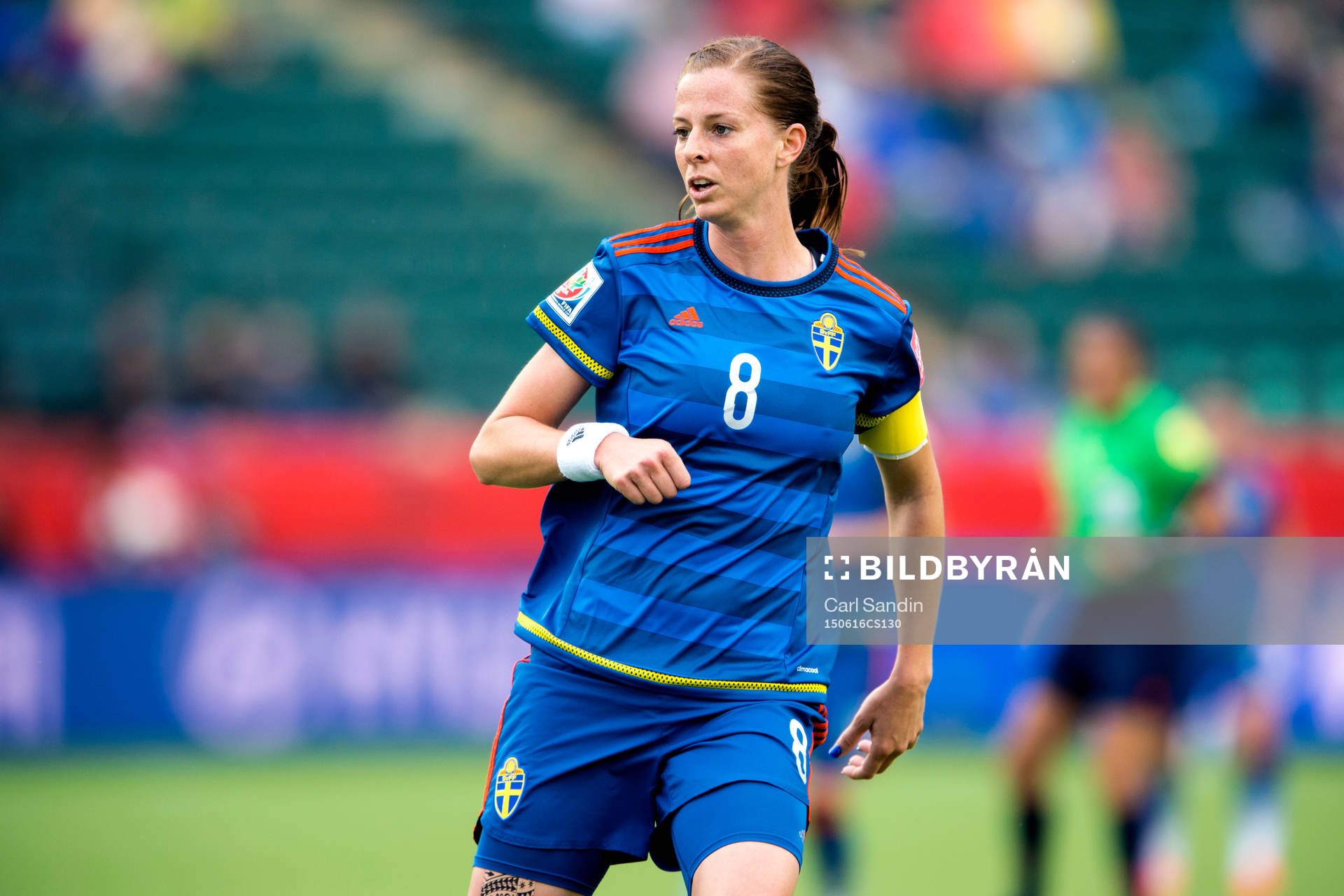 Sveriges Lotta Schelin