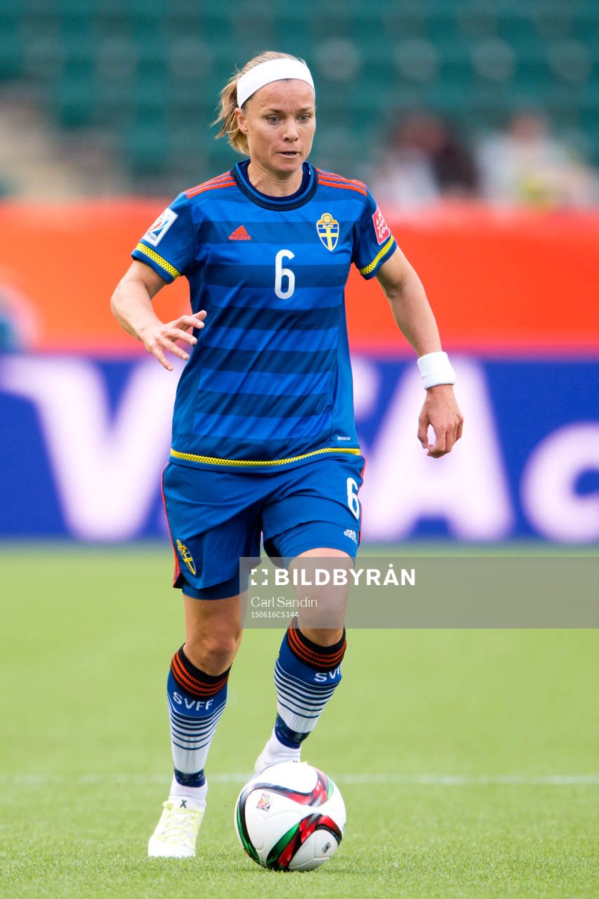 Sveriges Sara Thunebro
