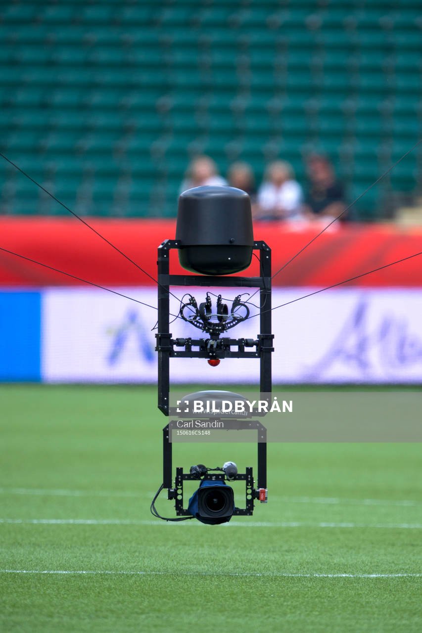 En spidercam