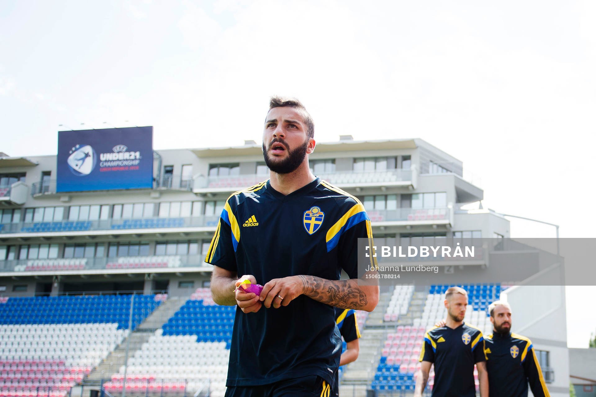 Sveriges Mikael Ishak