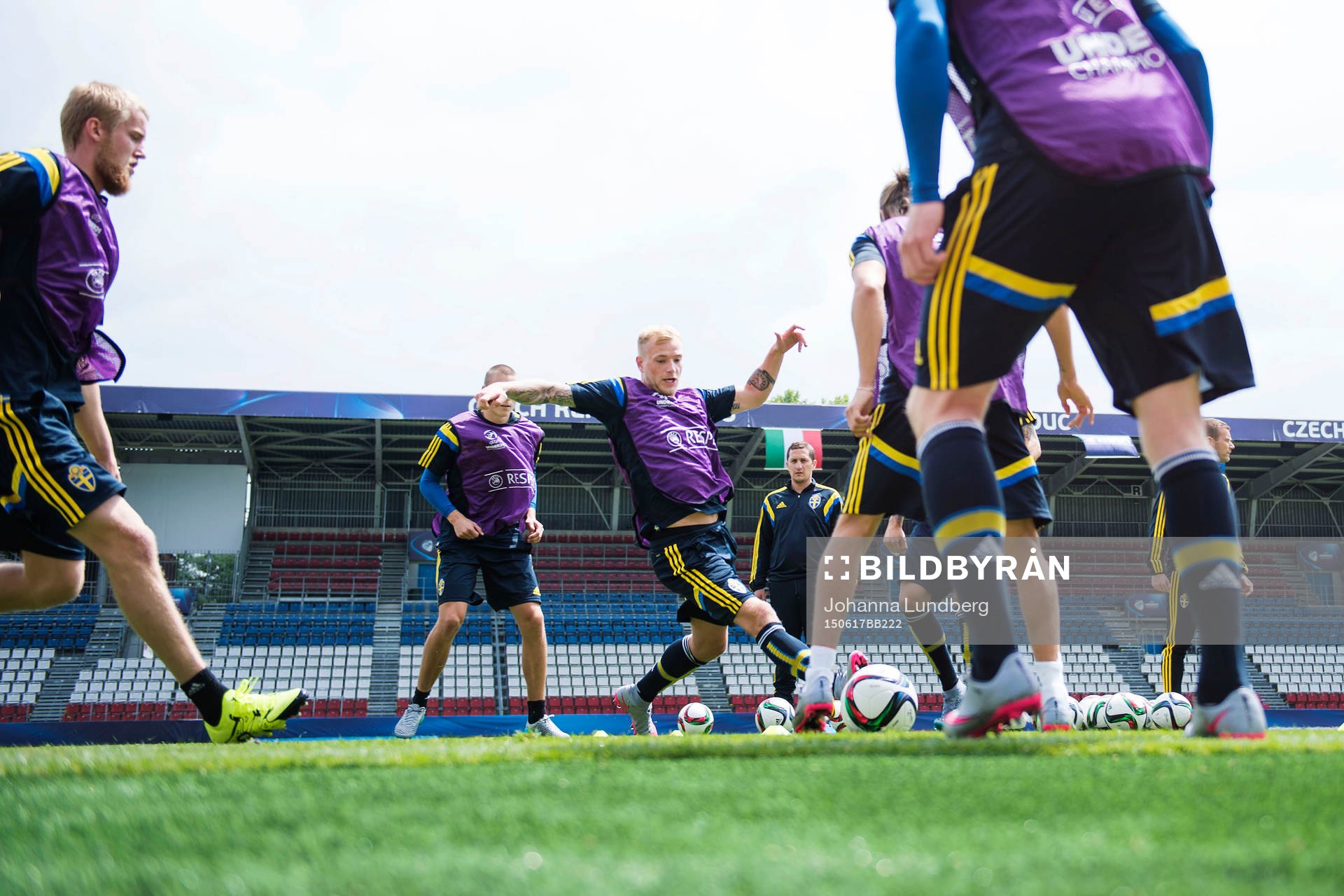 Sveriges John Guidetti