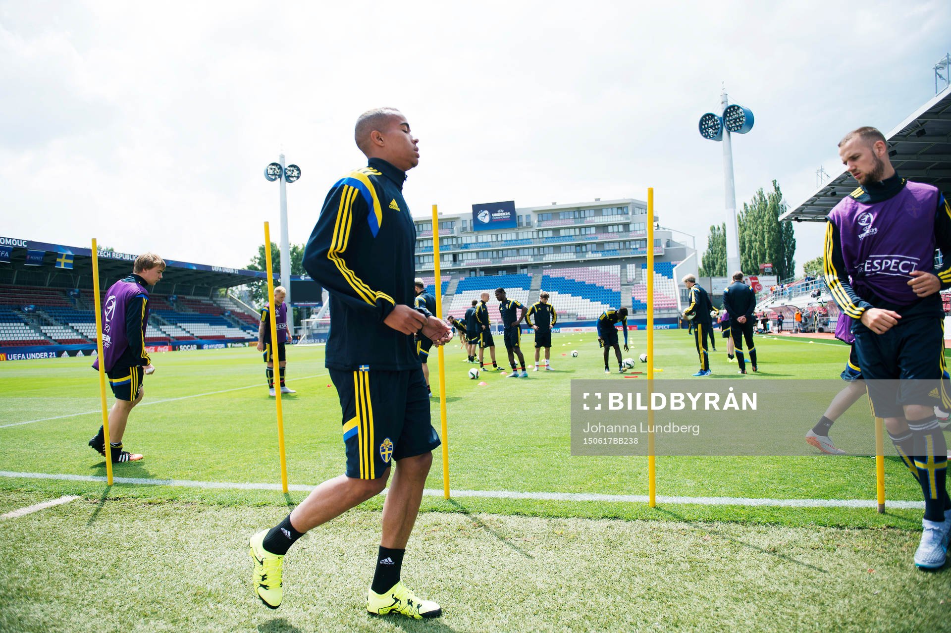 Sveriges Robin Quaison