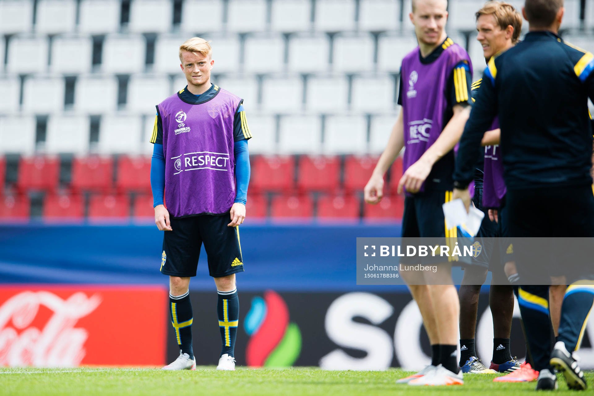 Sveriges Sam Larsson