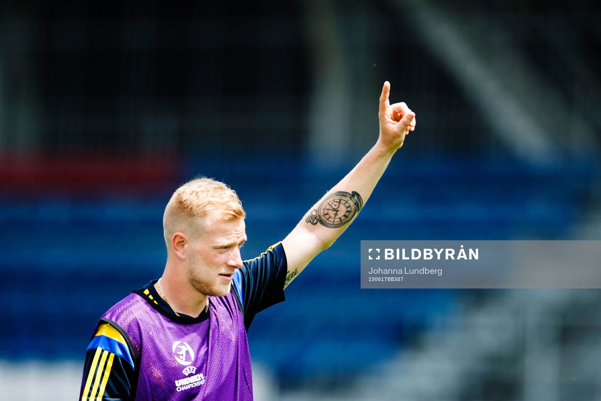 Sveriges John Guidetti