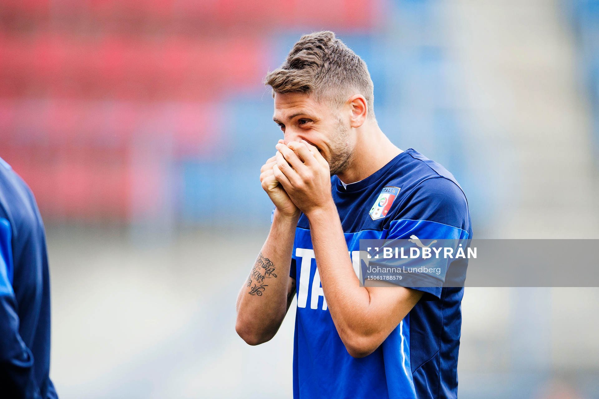 Italiens Domenico Berardi