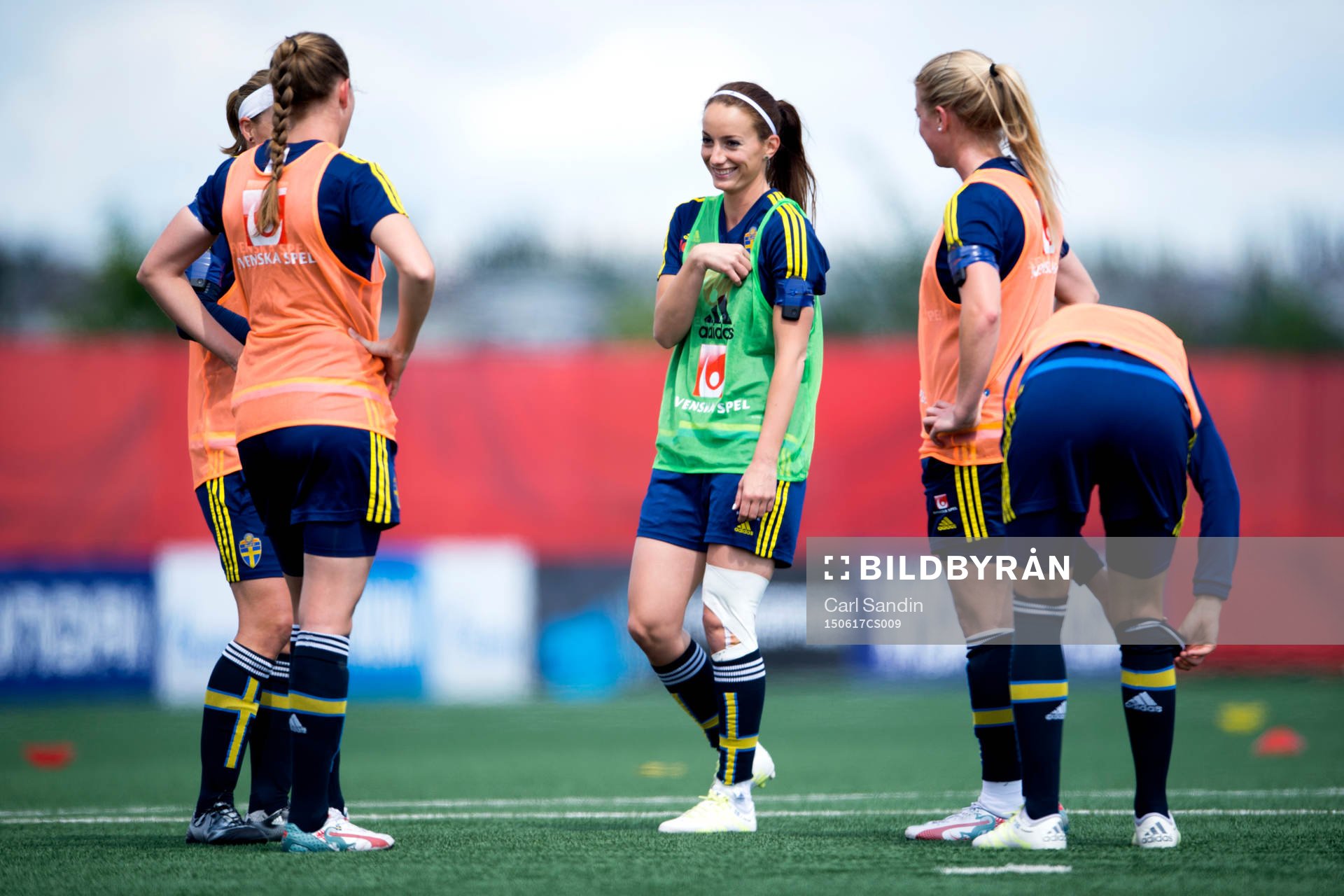 Sveriges Kosovare Asllani