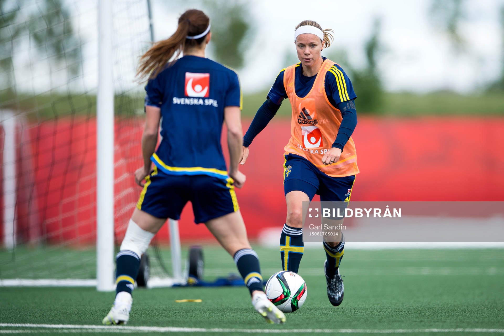 Sveriges Sara Thunebro