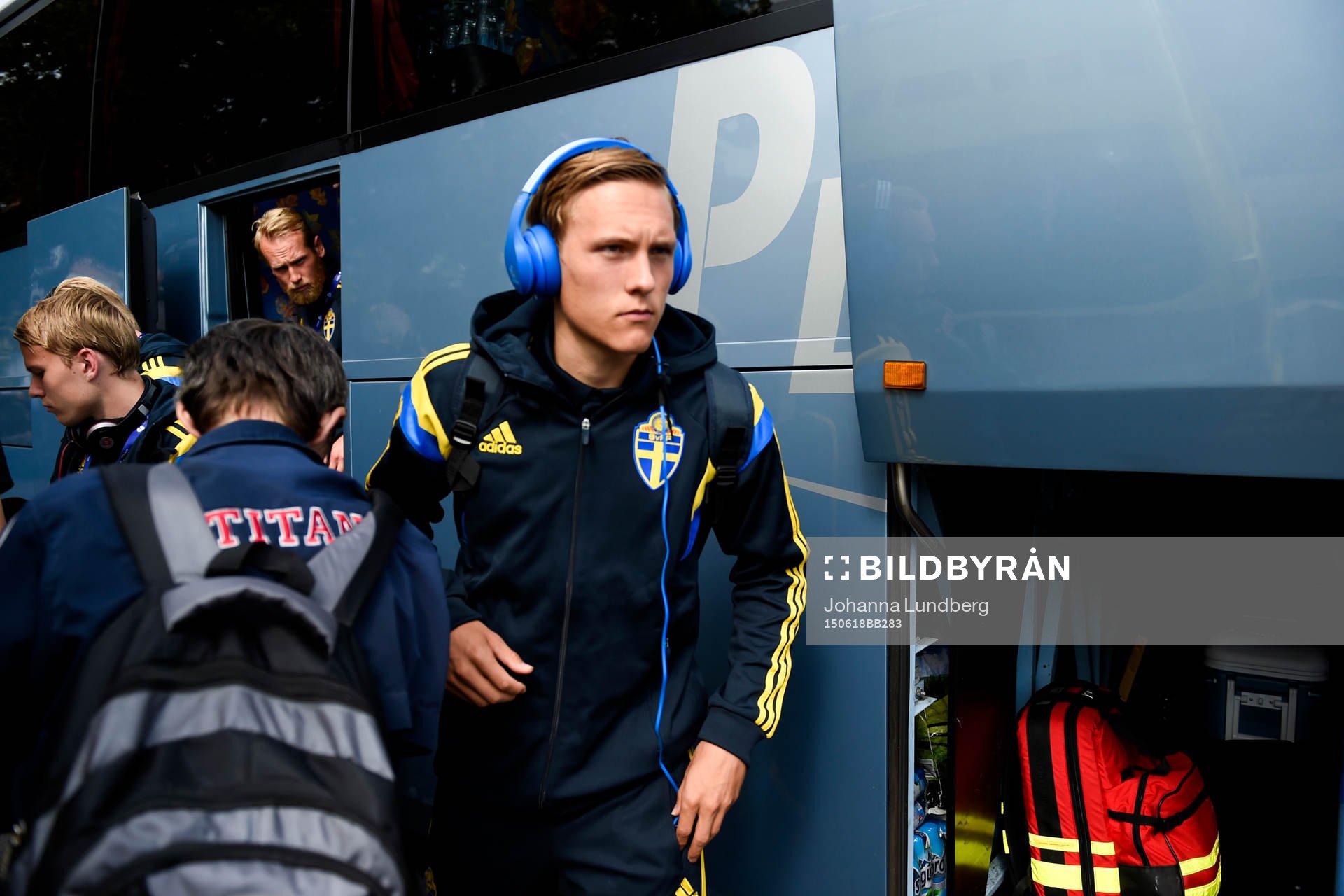 Sveriges Ludwig Augustinsson