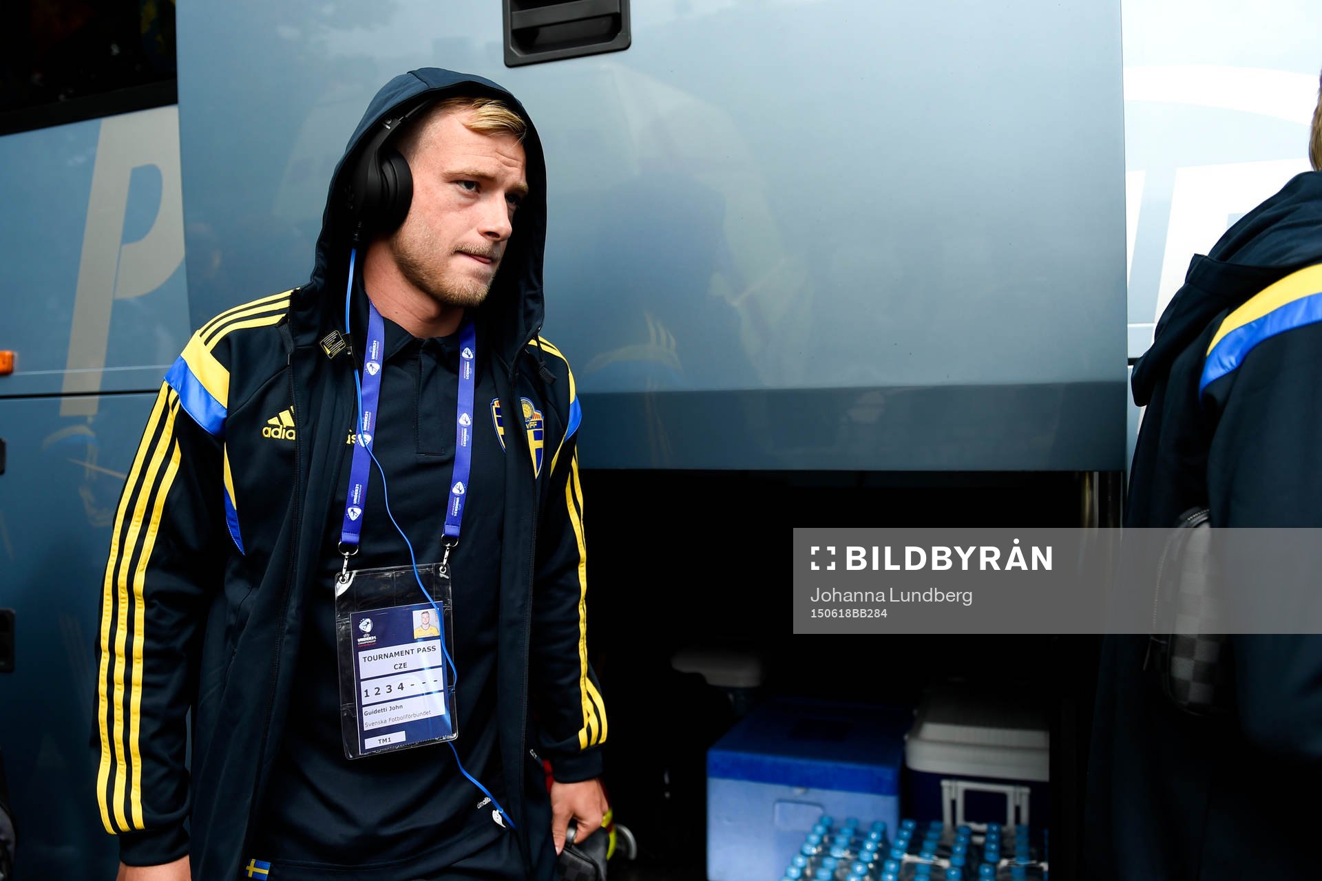 Sveriges John Guidetti