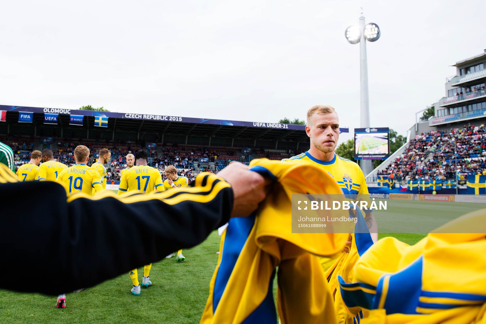 Sveriges John Guidetti