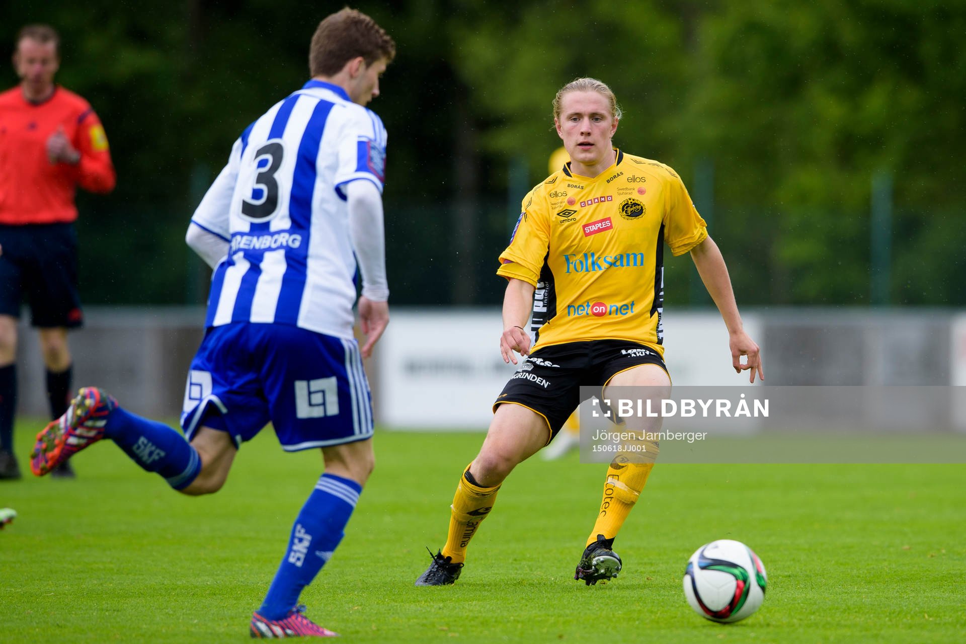 Elfsborgs Viktor Götesson