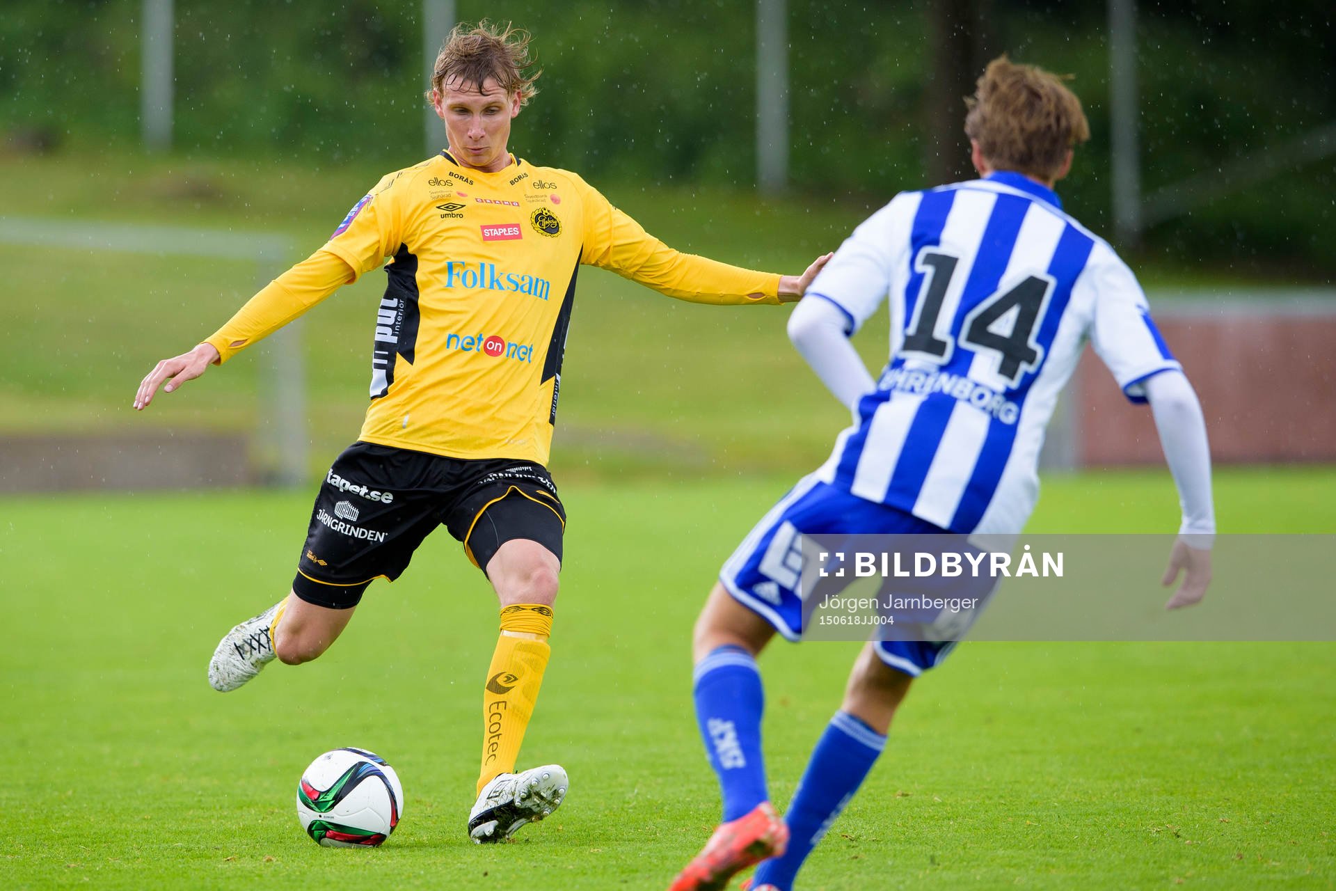Elfsborgs Eric Nilsson