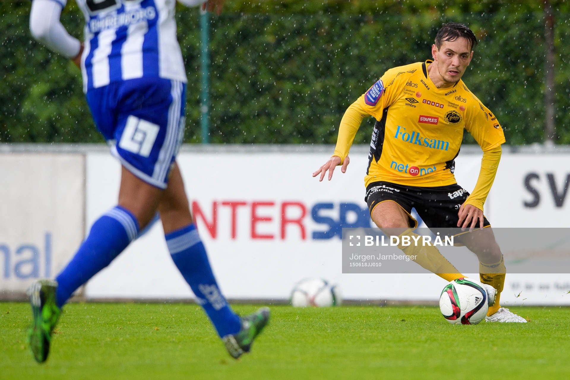 Elfsborgs Liridon Gashi
