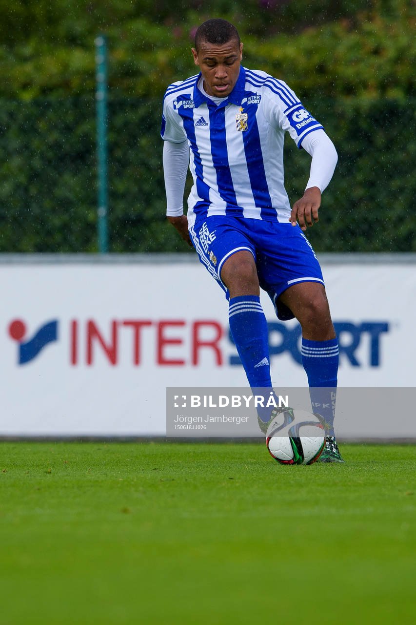 IFK Göteborgs Patrick Dyrestam