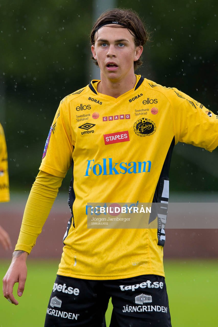 Elfsborgs Rasmus Rosenqvist