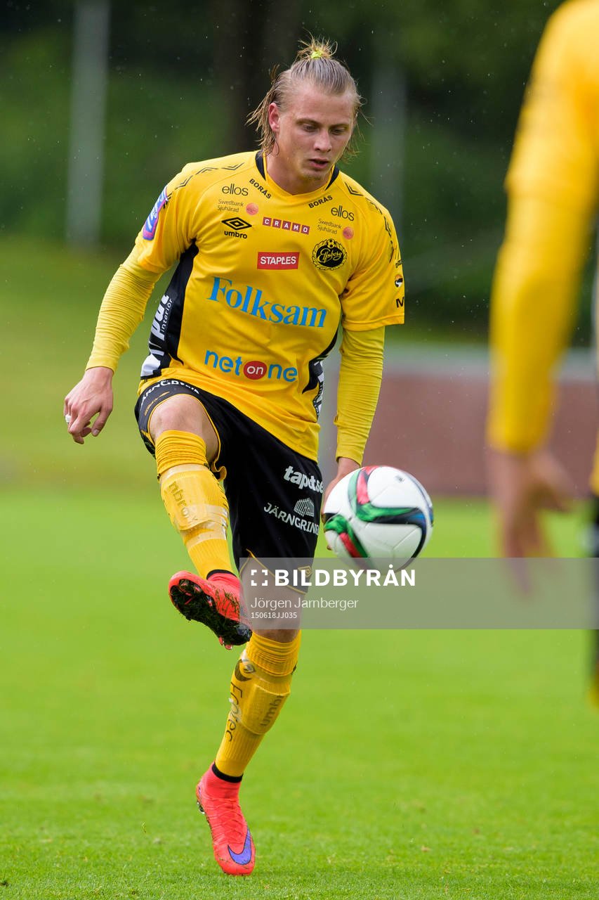 Elfsborgs Simon Hedlund