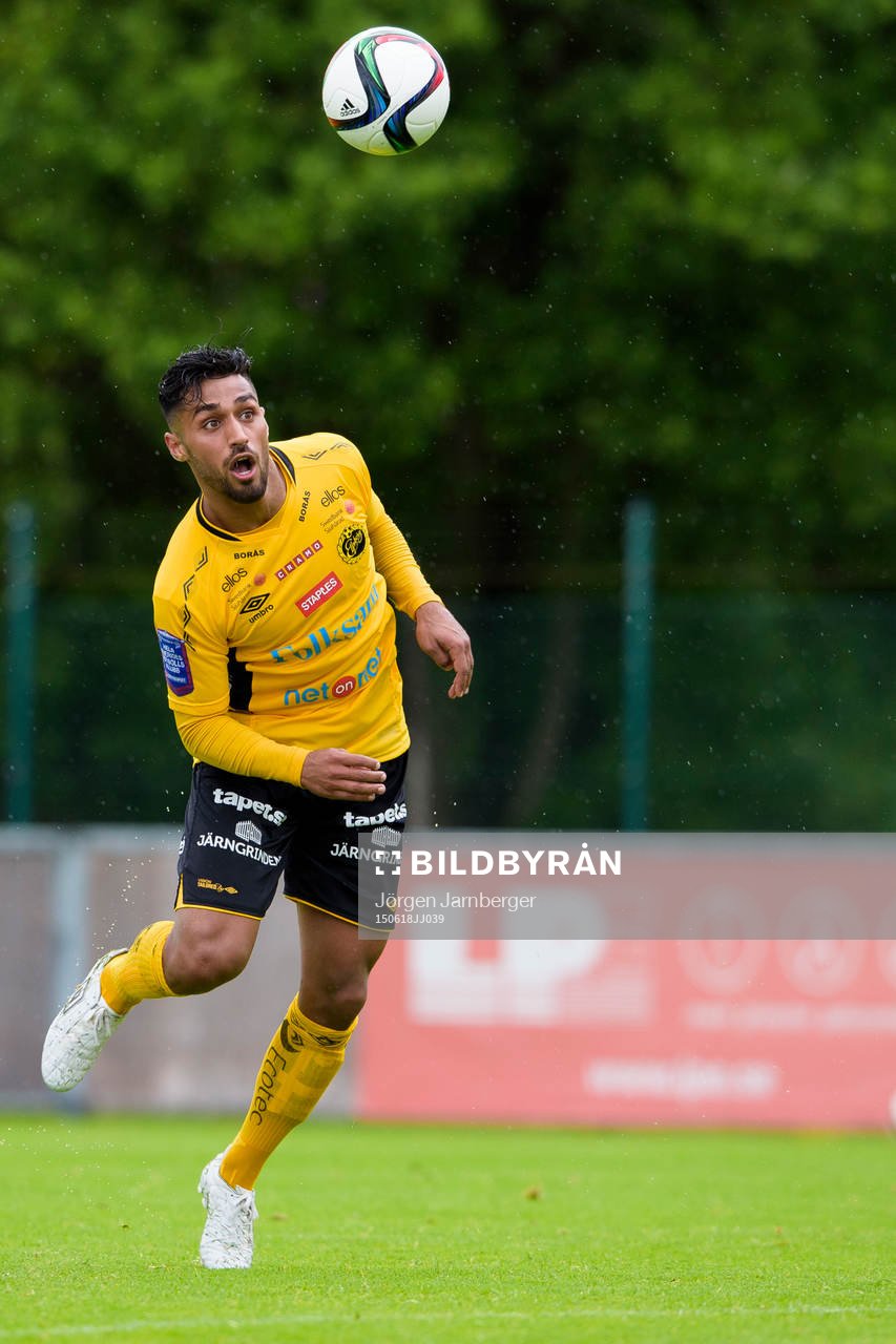 Elfsborgs Arjan Mostafa