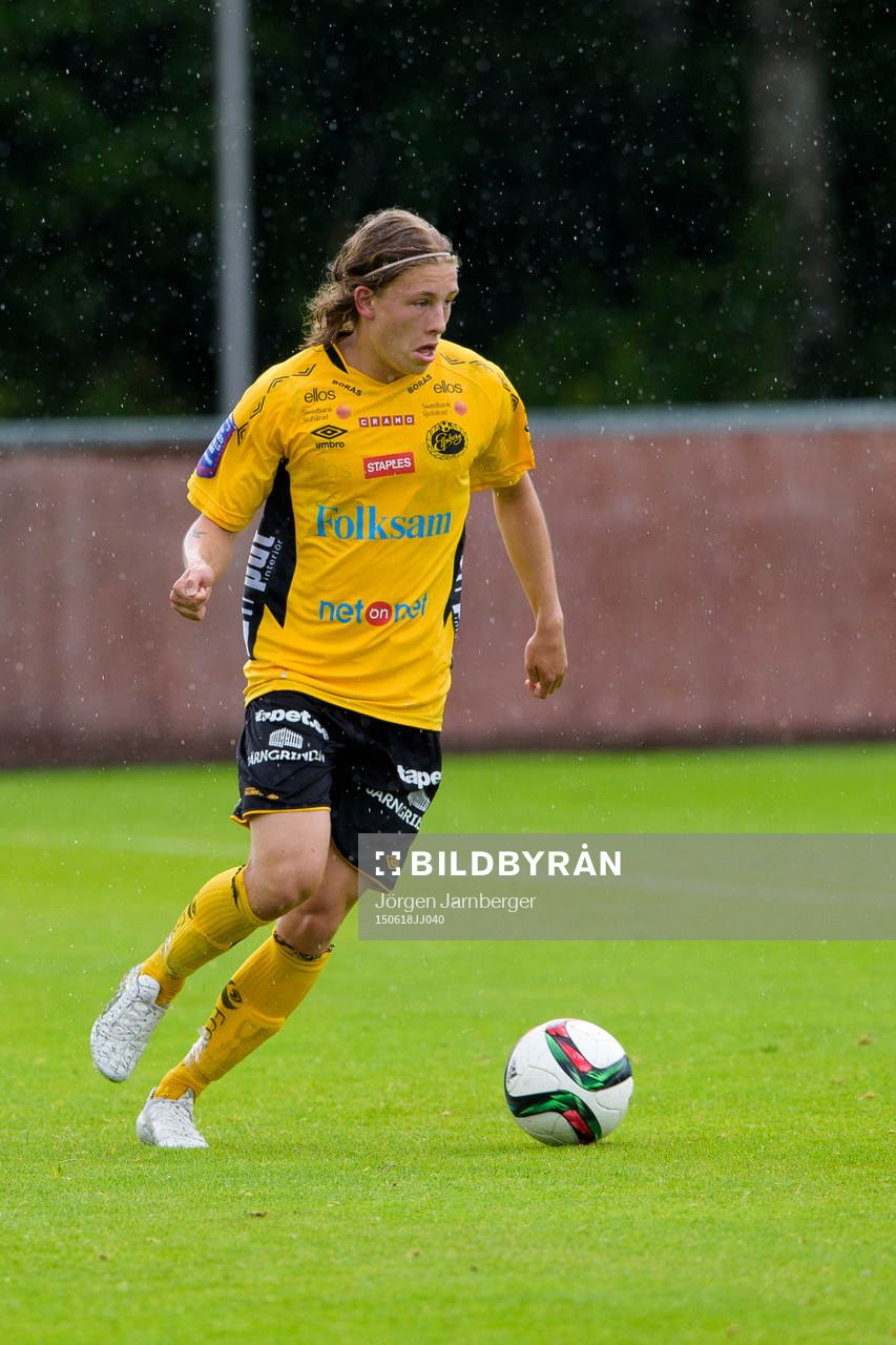 Elfsborgs Anton Andreasson