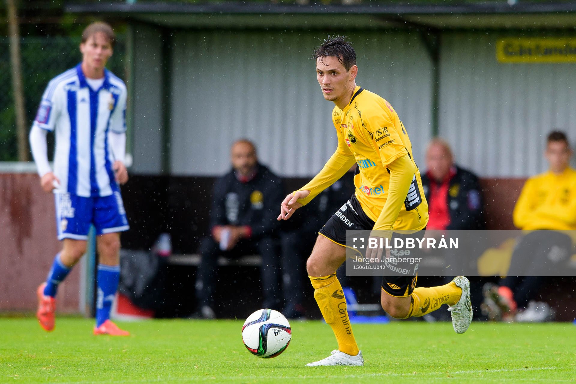 Elfsborgs Liridon Gashi