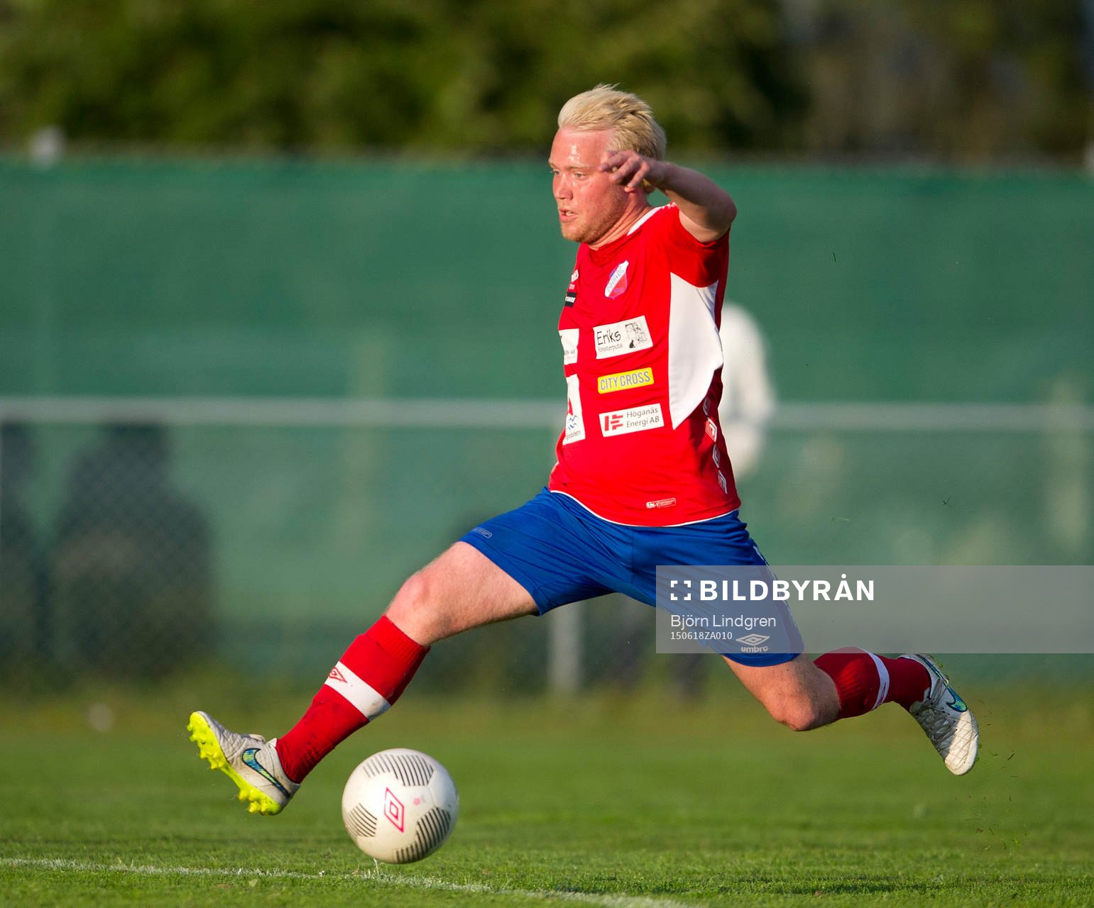 Höganäs Marcus Karlsson