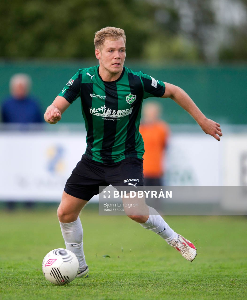 Högaborgs Oscar Andersson