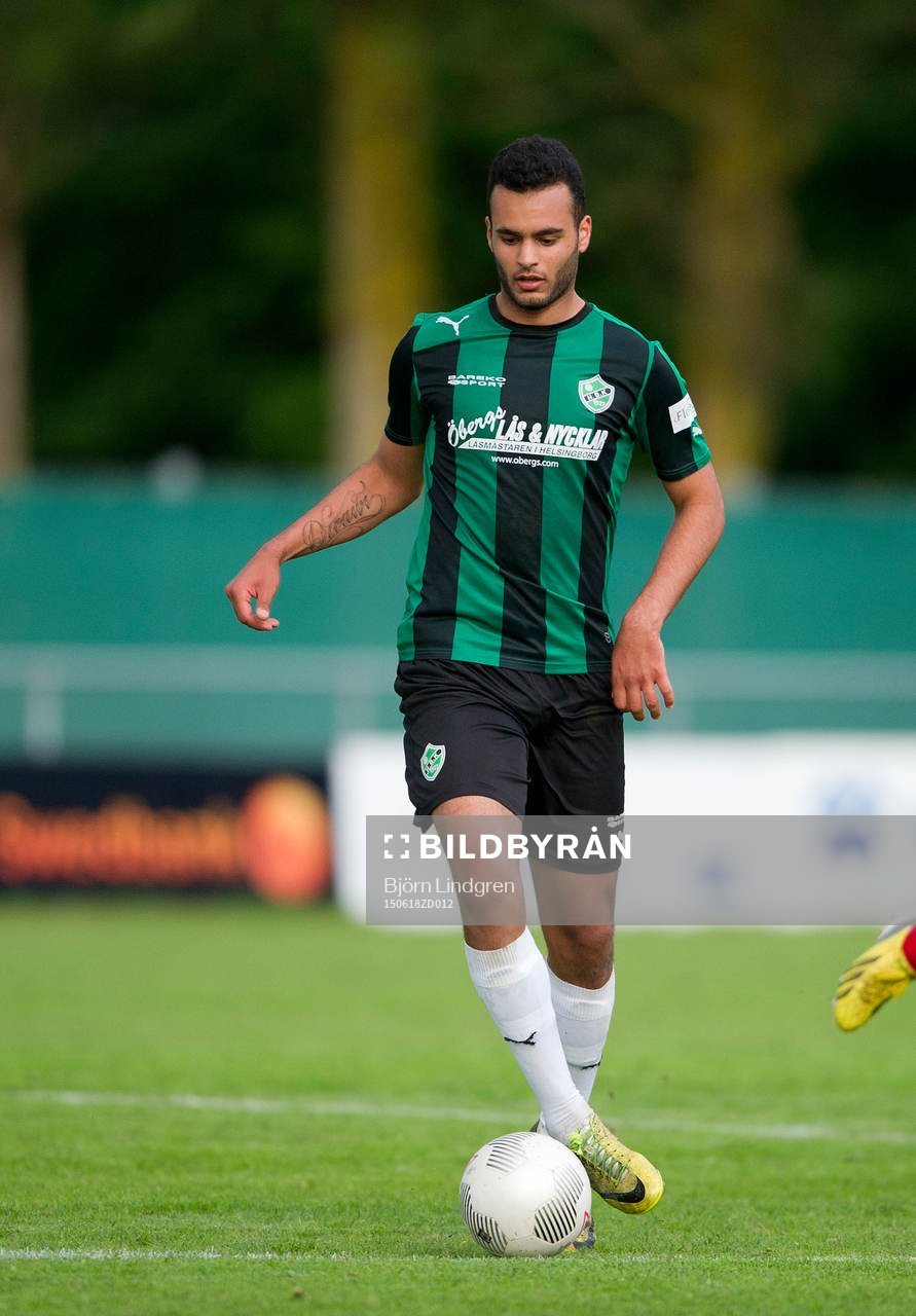 Högaborgs Ali Dirawi